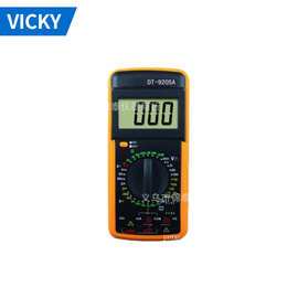 工厂供应 数字式手持表 a830l multimeter 电工仪器仪表